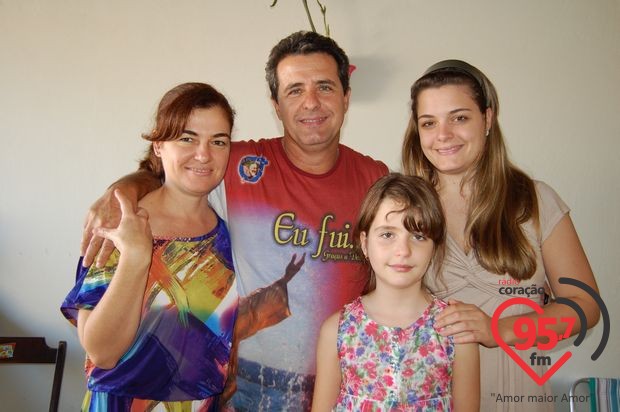 Acampamento Sênior: Tribo Azul se reúne para se confraternizar
