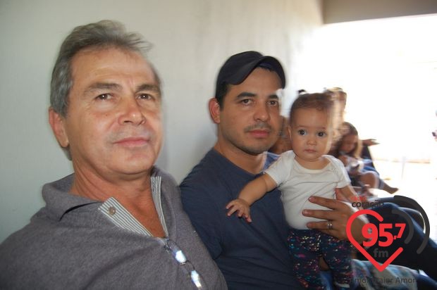 Acampamento Sênior: Tribo Azul se reúne para se confraternizar