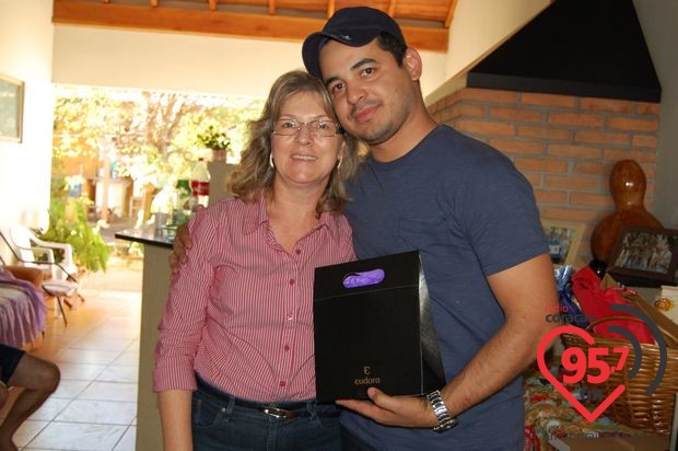 Acampamento Sênior: Tribo Azul se reúne para se confraternizar