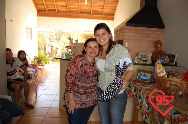Acampamento Sênior: Tribo Azul se reúne para se confraternizar