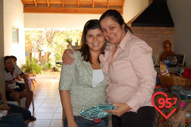 Acampamento Sênior: Tribo Azul se reúne para se confraternizar