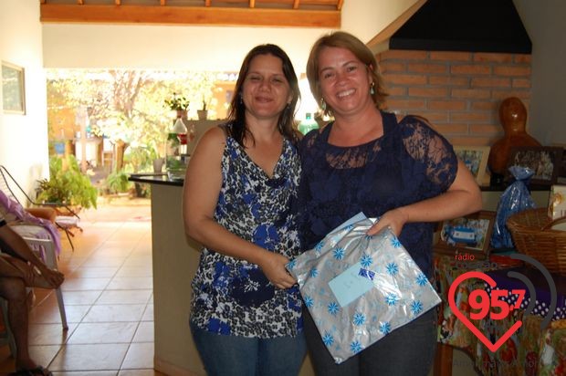 Acampamento Sênior: Tribo Azul se reúne para se confraternizar