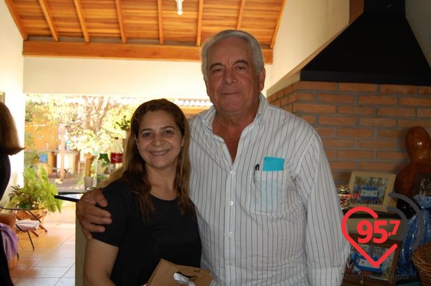 Acampamento Sênior: Tribo Azul se reúne para se confraternizar