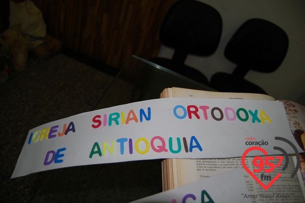 Semana de Oração pela unidade dos Cristãos