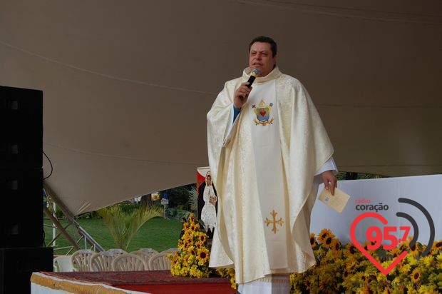 Festa de Corpus Christi emociona muitos fieis em Dourados