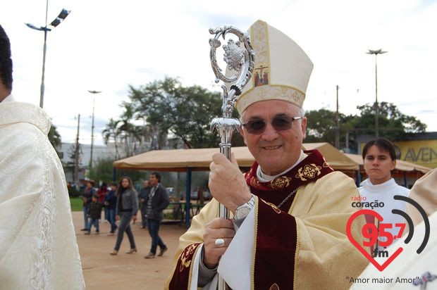 Festa de Corpus Christi emociona muitos fieis em Dourados
