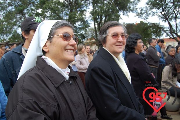 Festa de Corpus Christi emociona muitos fieis em Dourados