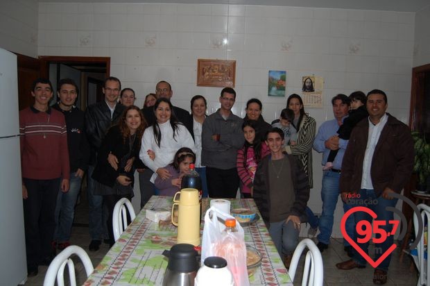 Aniversário de Padre Antonio de Pádua