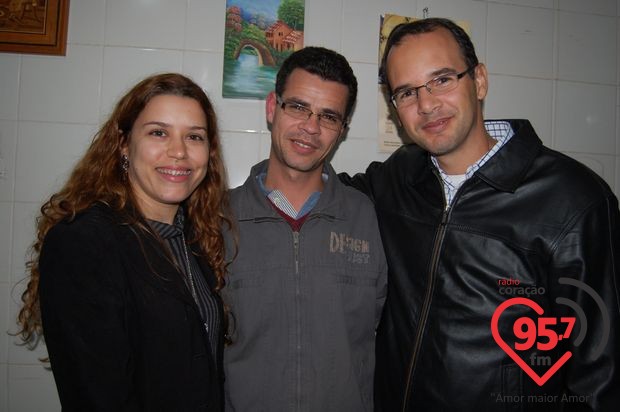 Aniversário de Padre Antonio de Pádua
