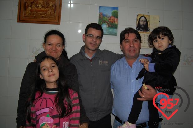 Aniversário de Padre Antonio de Pádua