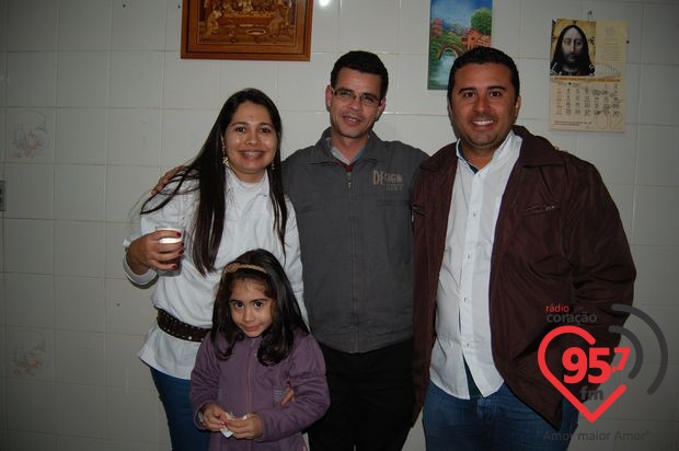 Aniversário de Padre Antonio de Pádua