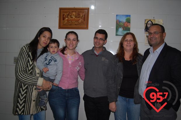 Aniversário de Padre Antonio de Pádua