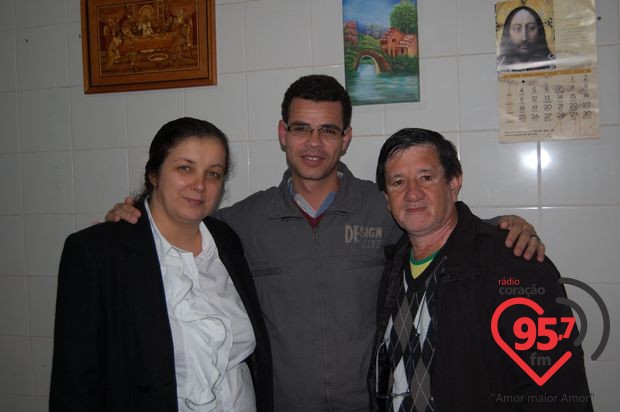 Aniversário de Padre Antonio de Pádua