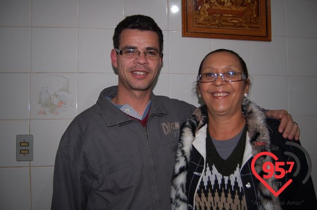 Aniversário de Padre Antonio de Pádua