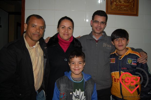 Aniversário de Padre Antonio de Pádua