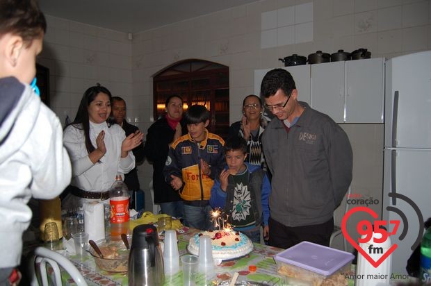 Aniversário de Padre Antonio de Pádua