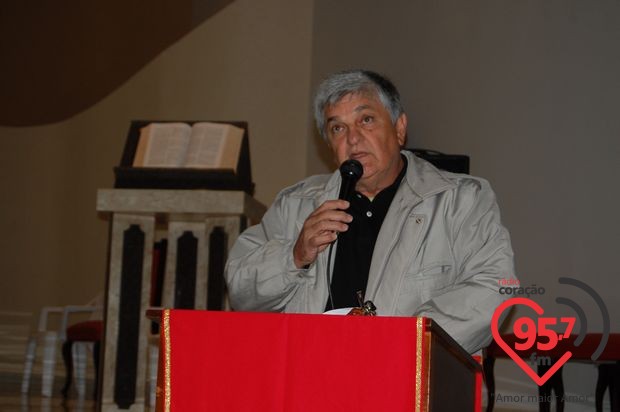 Aniversário de Padre Antonio de Pádua