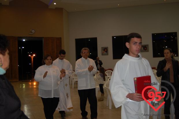 Aniversário de Padre Antonio de Pádua