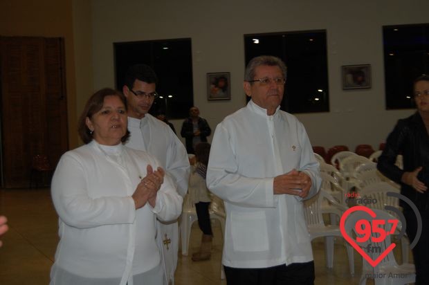 Aniversário de Padre Antonio de Pádua