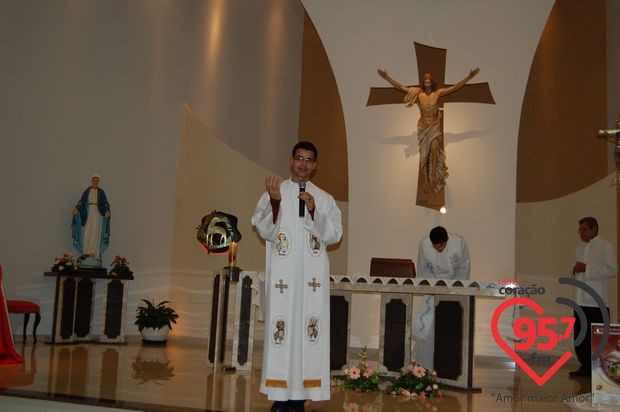 Aniversário de Padre Antonio de Pádua