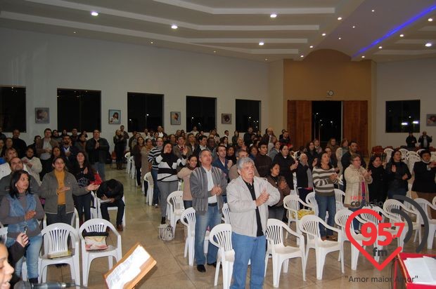 Aniversário de Padre Antonio de Pádua