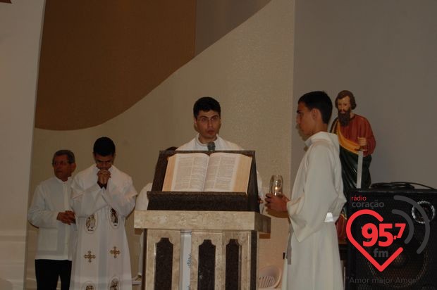 Aniversário de Padre Antonio de Pádua