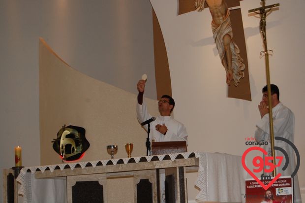Aniversário de Padre Antonio de Pádua