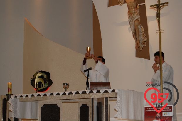 Aniversário de Padre Antonio de Pádua