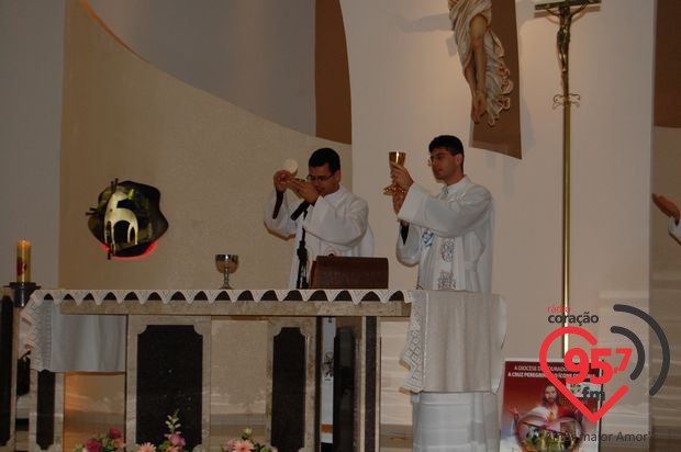 Aniversário de Padre Antonio de Pádua