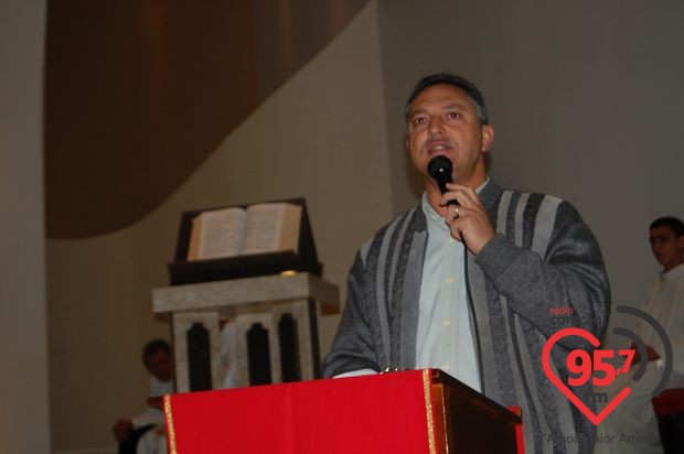 Aniversário de Padre Antonio de Pádua