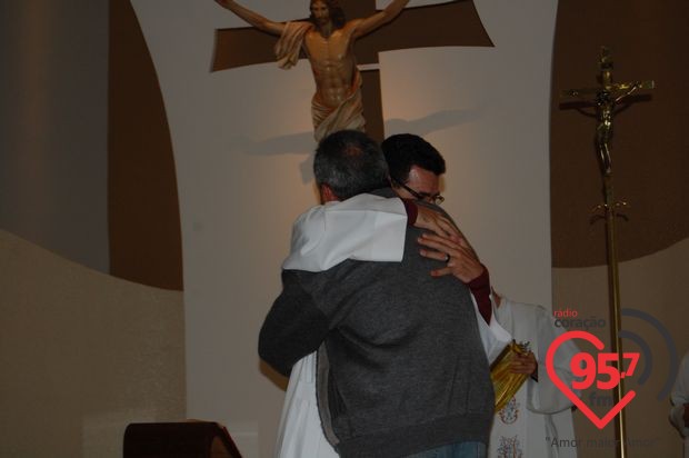 Aniversário de Padre Antonio de Pádua