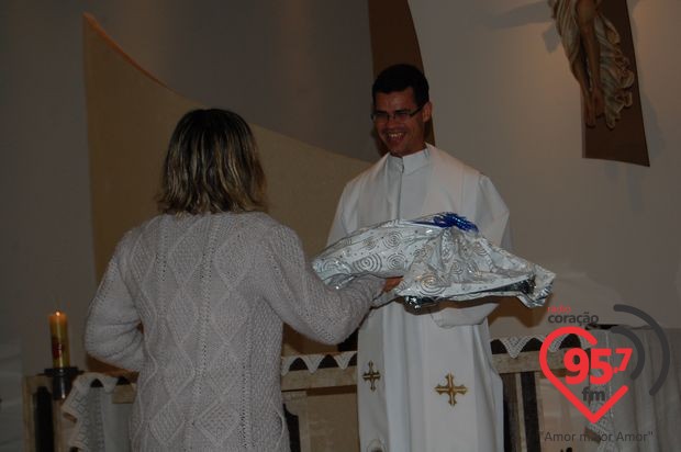 Aniversário de Padre Antonio de Pádua