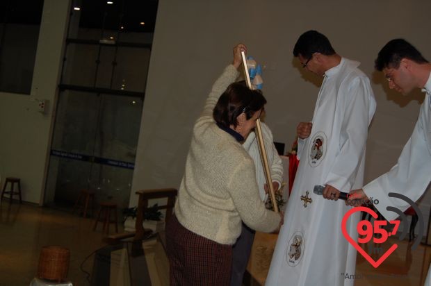Aniversário de Padre Antonio de Pádua