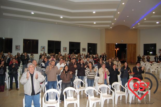 Aniversário de Padre Antonio de Pádua
