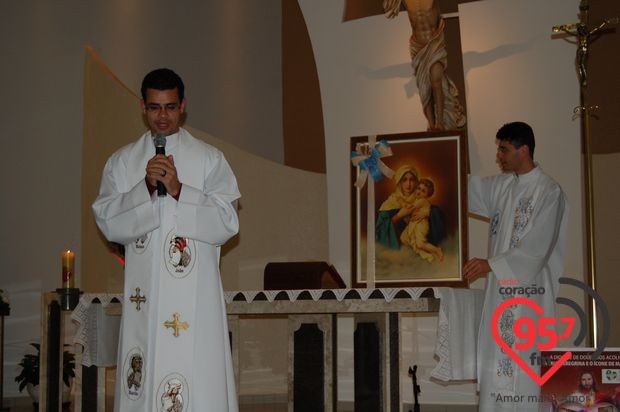 Aniversário de Padre Antonio de Pádua