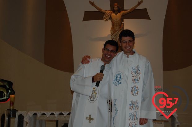 Aniversário de Padre Antonio de Pádua