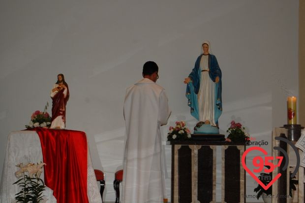 Aniversário de Padre Antonio de Pádua