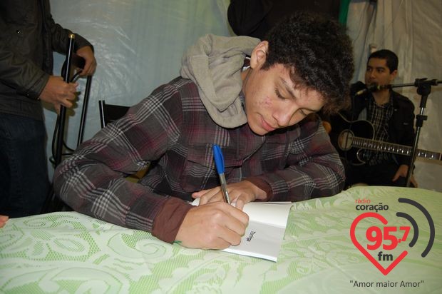 Lançamento do livro Toringa, de Felipe Lisboa