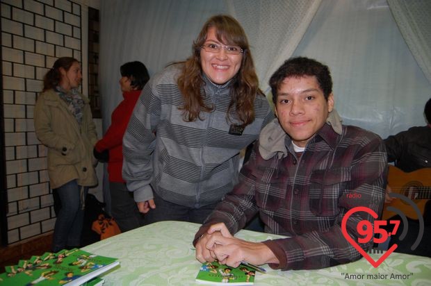 Lançamento do livro Toringa, de Felipe Lisboa