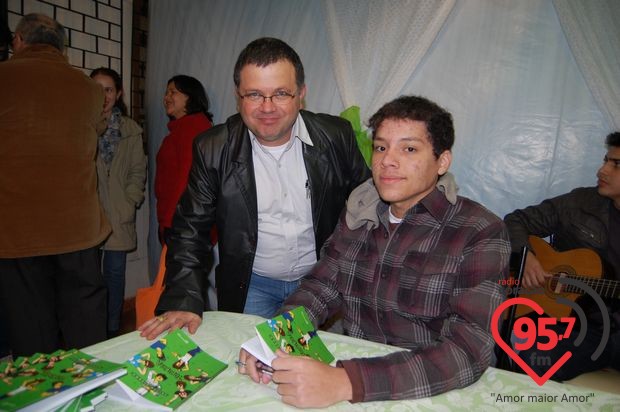 Lançamento do livro Toringa, de Felipe Lisboa