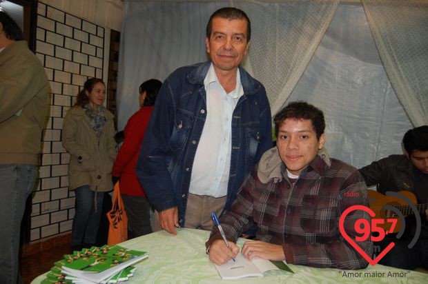 Lançamento do livro Toringa, de Felipe Lisboa