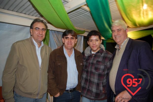 Lançamento do livro Toringa, de Felipe Lisboa