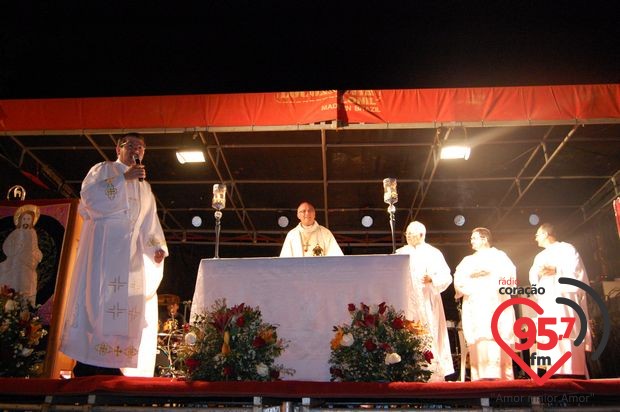 A Cruz Peregrina e o Ícone de Maria em Maracaju