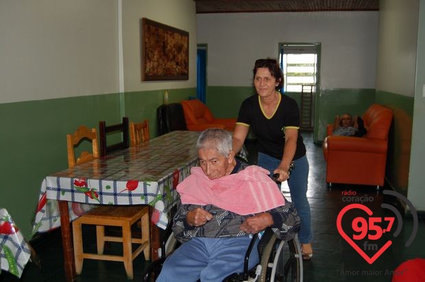 Cruz Peregrina e o Ícone de Maria em Amambai