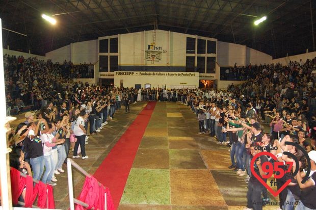 Cruz Peregrina e o Ícone de Maria em Ponta Porã