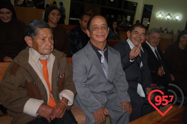 Padre Duvílio completa 83 anos de vida