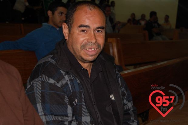 Padre Duvílio completa 83 anos de vida