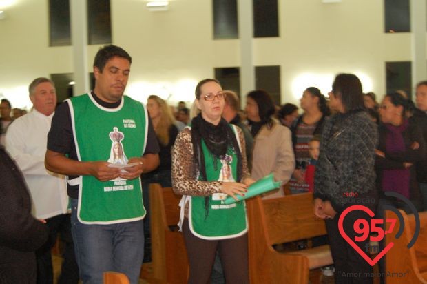 Padre Duvílio completa 83 anos de vida