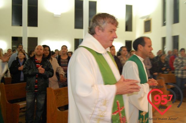 Padre Duvílio completa 83 anos de vida