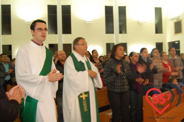 Padre Duvílio completa 83 anos de vida